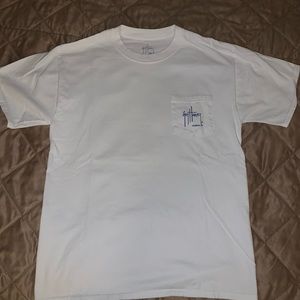 Mens fishing tshirt M GUY HARVEY